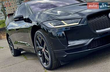 Внедорожник / Кроссовер Jaguar I-Pace 2021 в 