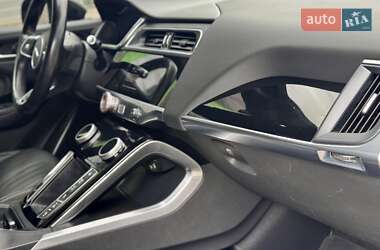 Внедорожник / Кроссовер Jaguar I-Pace 2021 в 