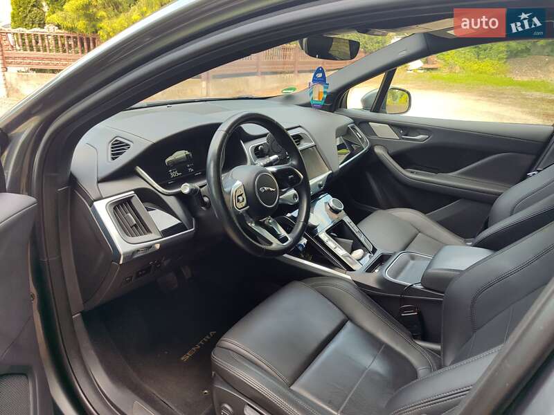Внедорожник / Кроссовер Jaguar I-Pace 2019 в Золочеве
