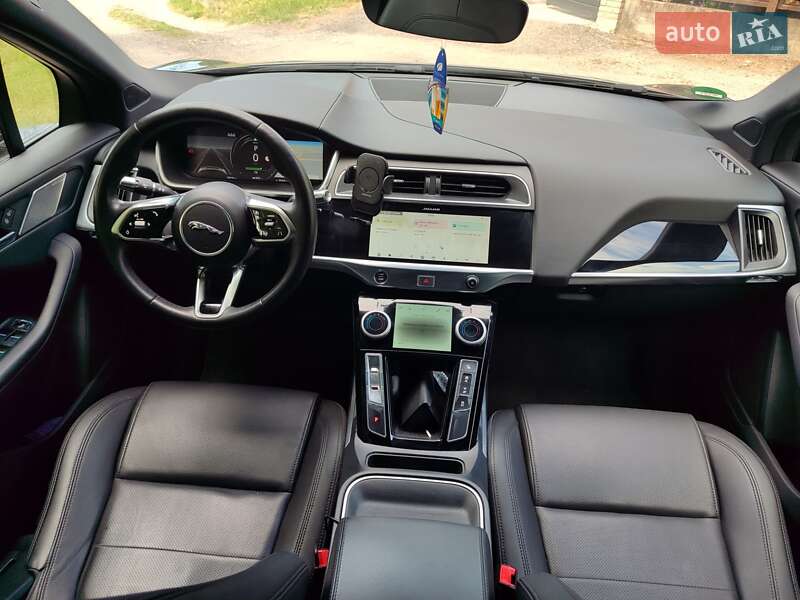 Внедорожник / Кроссовер Jaguar I-Pace 2019 в Золочеве