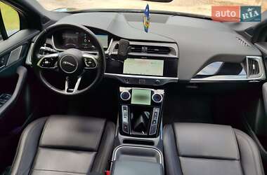 Внедорожник / Кроссовер Jaguar I-Pace 2019 в 