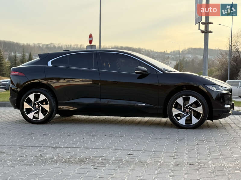 Внедорожник / Кроссовер Jaguar I-Pace 2019 в Тернополе
