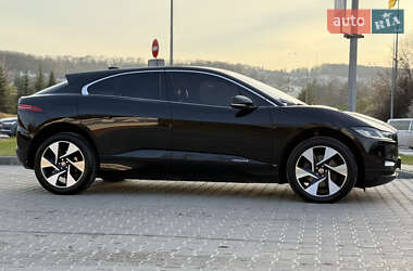 Внедорожник / Кроссовер Jaguar I-Pace 2019 в 