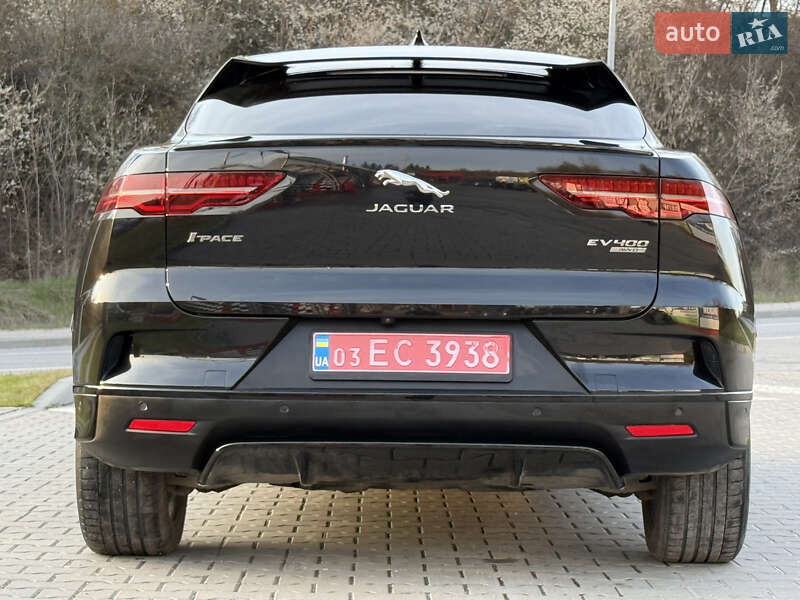 Внедорожник / Кроссовер Jaguar I-Pace 2019 в Тернополе