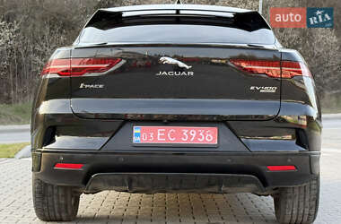 Внедорожник / Кроссовер Jaguar I-Pace 2019 в 