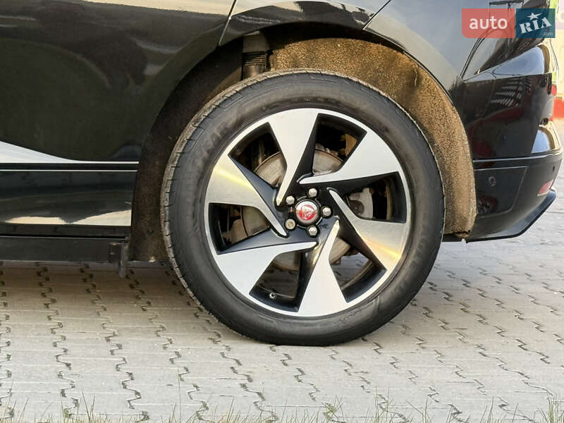 Внедорожник / Кроссовер Jaguar I-Pace 2019 в Тернополе
