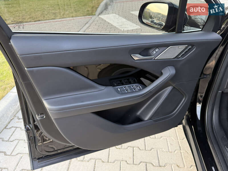 Внедорожник / Кроссовер Jaguar I-Pace 2019 в Тернополе