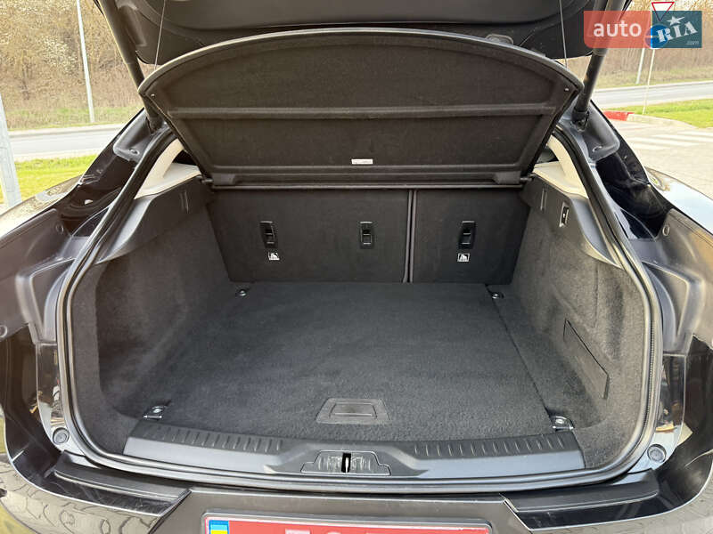 Внедорожник / Кроссовер Jaguar I-Pace 2019 в Тернополе