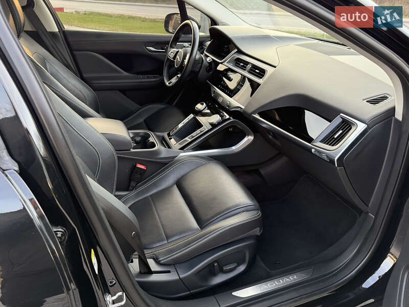 Внедорожник / Кроссовер Jaguar I-Pace 2019 в Тернополе