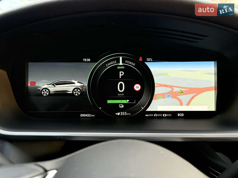 Внедорожник / Кроссовер Jaguar I-Pace 2019 в Тернополе