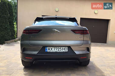 Внедорожник / Кроссовер Jaguar I-Pace 2019 в 