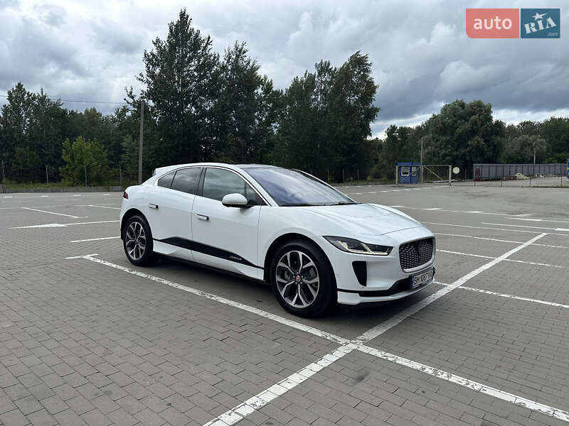 Внедорожник / Кроссовер Jaguar I-Pace 2020 в Сумах