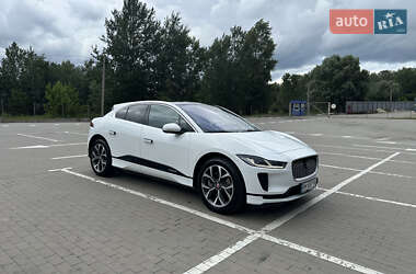 Внедорожник / Кроссовер Jaguar I-Pace 2020 в 
