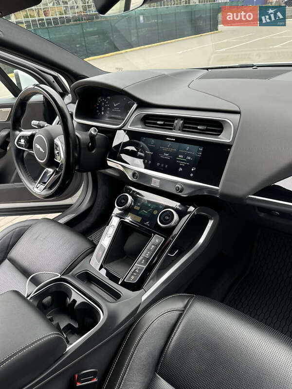 Внедорожник / Кроссовер Jaguar I-Pace 2020 в Сумах