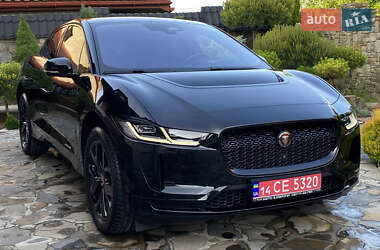 Внедорожник / Кроссовер Jaguar I-Pace 2020 в 