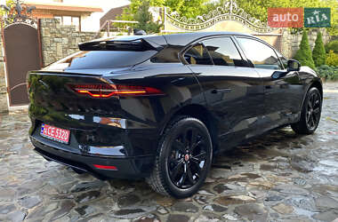 Внедорожник / Кроссовер Jaguar I-Pace 2020 в 