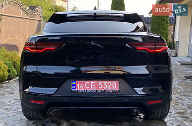 Внедорожник / Кроссовер Jaguar I-Pace 2020 в 