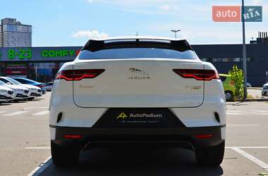 Позашляховик / Кросовер Jaguar I-Pace 2019 в 