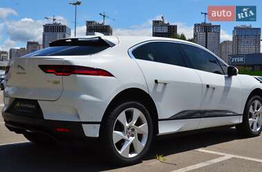 Позашляховик / Кросовер Jaguar I-Pace 2019 в 