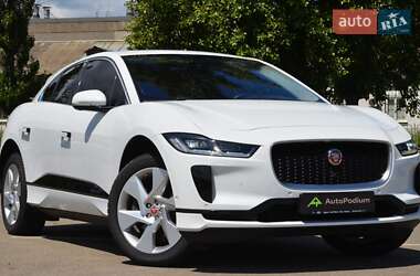 Позашляховик / Кросовер Jaguar I-Pace 2019 в 