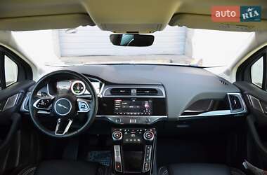 Позашляховик / Кросовер Jaguar I-Pace 2019 в 