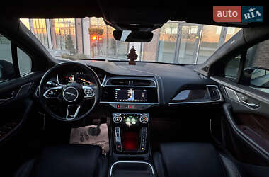 Внедорожник / Кроссовер Jaguar I-Pace 2018 в 