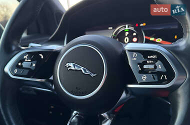 Внедорожник / Кроссовер Jaguar I-Pace 2018 в 