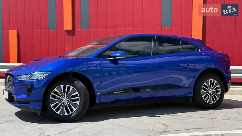 Внедорожник / Кроссовер Jaguar I-Pace 2019 в Киеве