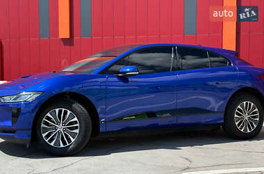 Внедорожник / Кроссовер Jaguar I-Pace 2019 в 