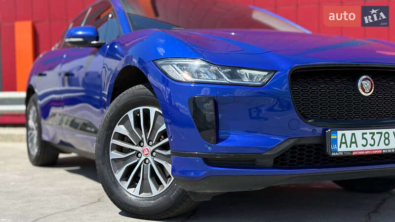 Внедорожник / Кроссовер Jaguar I-Pace 2019 в Киеве