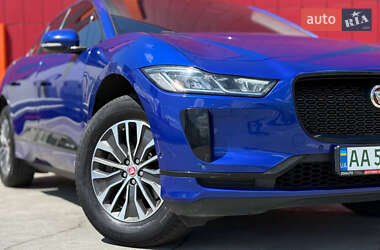 Внедорожник / Кроссовер Jaguar I-Pace 2019 в 