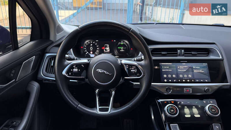 Внедорожник / Кроссовер Jaguar I-Pace 2019 в Киеве
