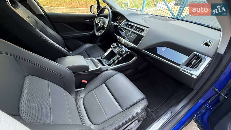 Внедорожник / Кроссовер Jaguar I-Pace 2019 в Киеве