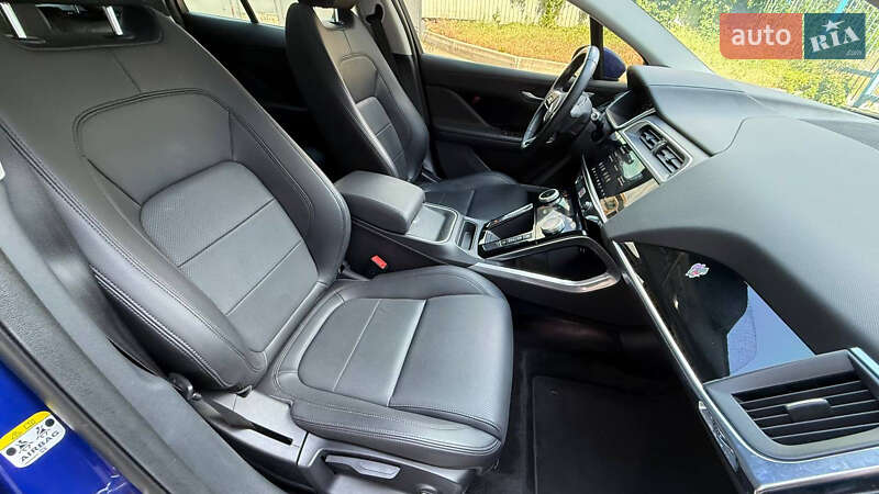 Внедорожник / Кроссовер Jaguar I-Pace 2019 в Киеве