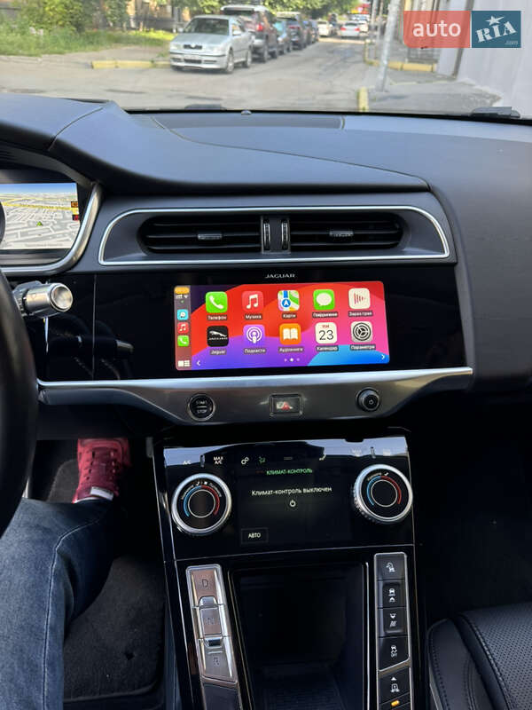 Внедорожник / Кроссовер Jaguar I-Pace 2018 в Киеве фото 80 Внедорожник / Кроссовер Jaguar I-Pace 2018 в Киеве