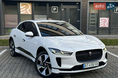 Позашляховик / Кросовер Jaguar I-Pace 2020 в 