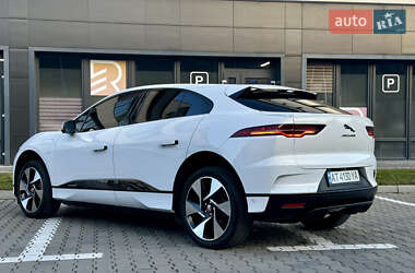 Позашляховик / Кросовер Jaguar I-Pace 2020 в 
