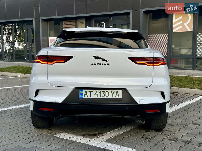 Внедорожник / Кроссовер Jaguar I-Pace 2020 в Ивано-Франковске