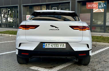 Позашляховик / Кросовер Jaguar I-Pace 2020 в 