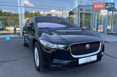 Позашляховик / Кросовер Jaguar I-Pace 2018 в Києві