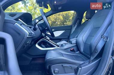 Внедорожник / Кроссовер Jaguar I-Pace 2018 в 