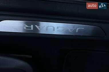 Внедорожник / Кроссовер Jaguar I-Pace 2018 в 