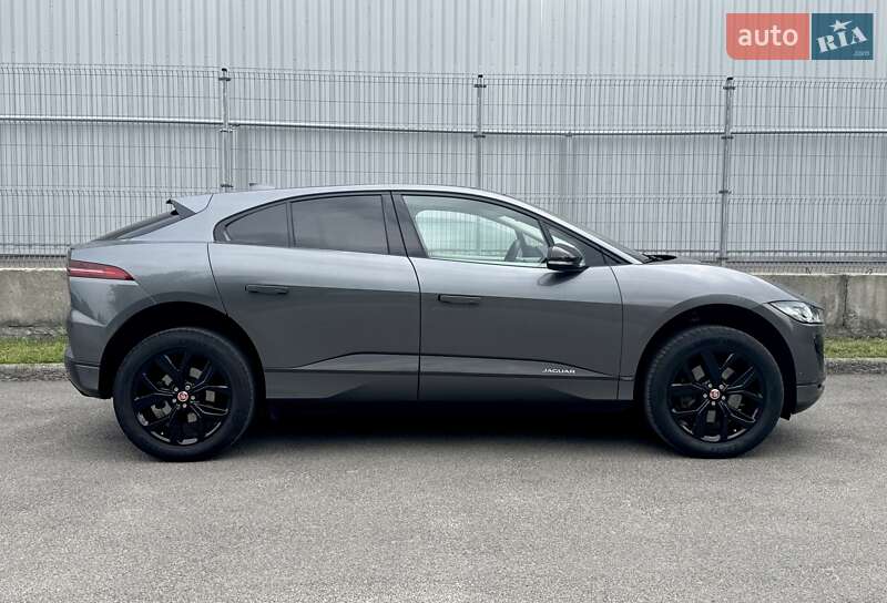 Внедорожник / Кроссовер Jaguar I-Pace 2019 в Днепре