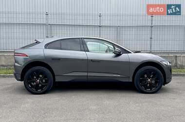Позашляховик / Кросовер Jaguar I-Pace 2019 в 
