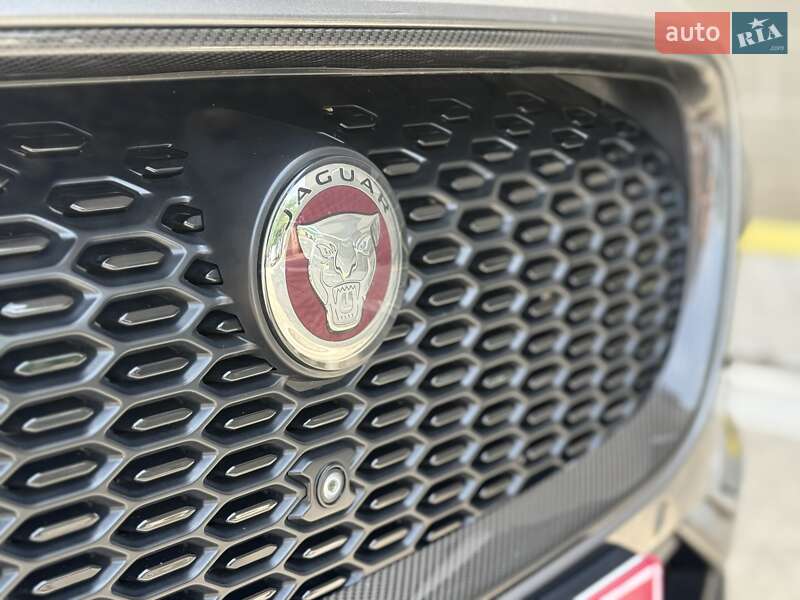 Внедорожник / Кроссовер Jaguar I-Pace 2019 в Днепре