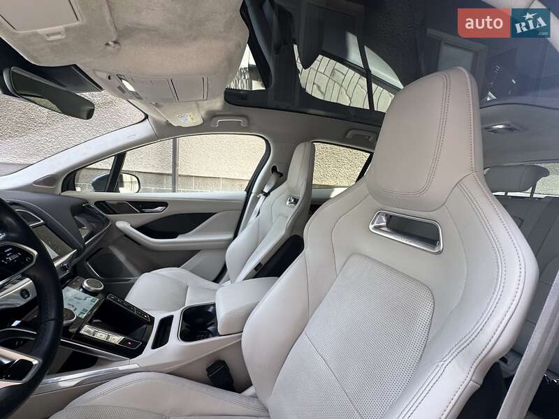 Внедорожник / Кроссовер Jaguar I-Pace 2019 в Днепре