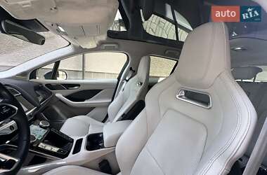 Позашляховик / Кросовер Jaguar I-Pace 2019 в 