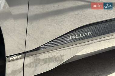 Позашляховик / Кросовер Jaguar I-Pace 2019 в 