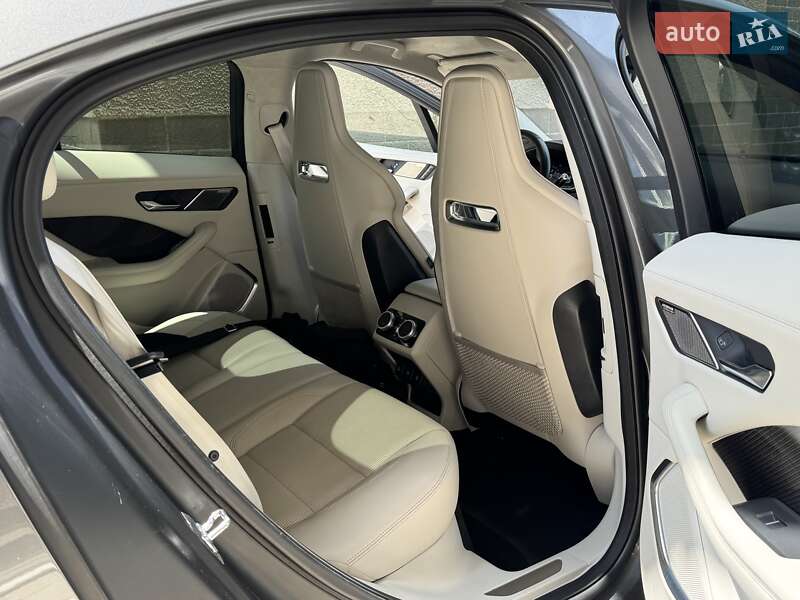 Внедорожник / Кроссовер Jaguar I-Pace 2019 в Днепре