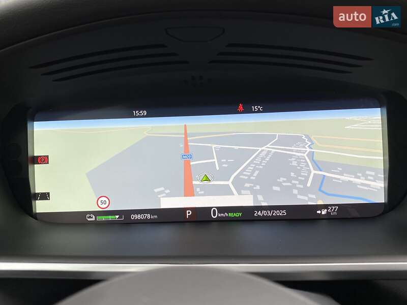 Внедорожник / Кроссовер Jaguar I-Pace 2019 в Львове